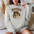 BINGO - Lost by one number Sweatshirt