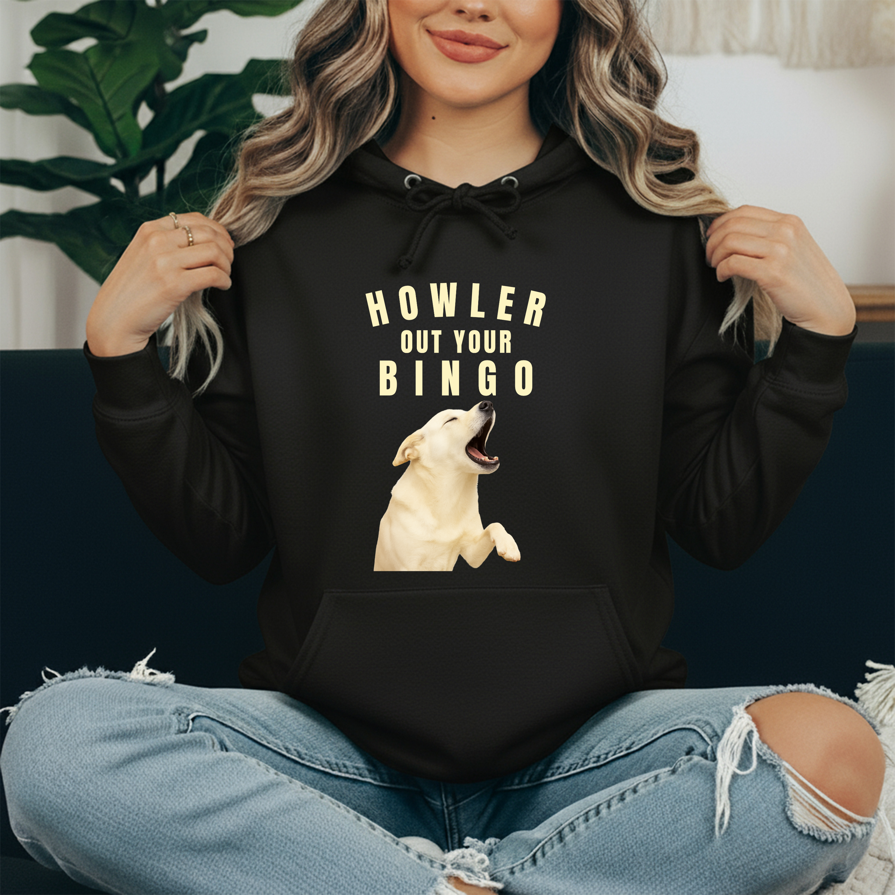 Howler Out Your Bingo Hoodie