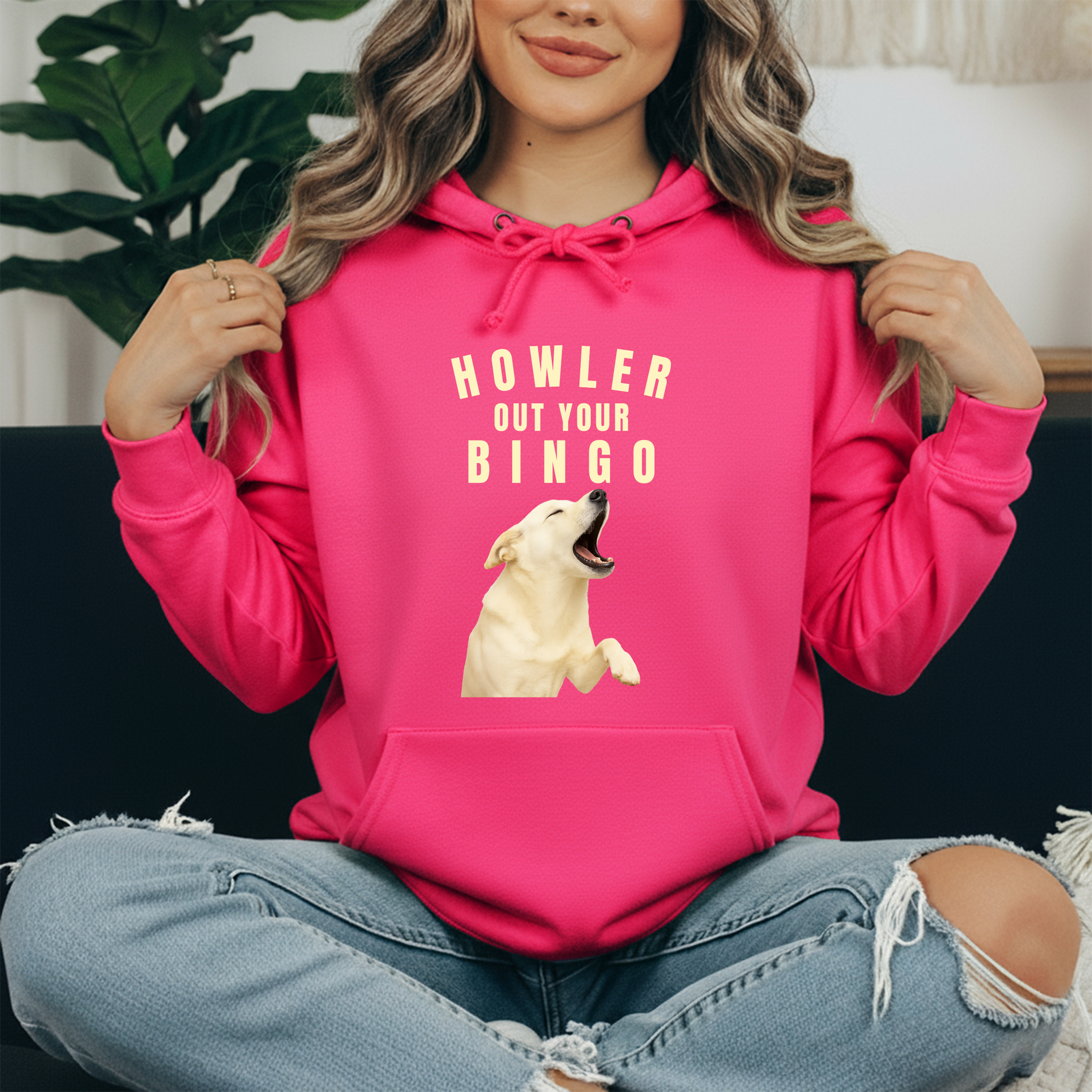 Howler Out Your Bingo Hoodie