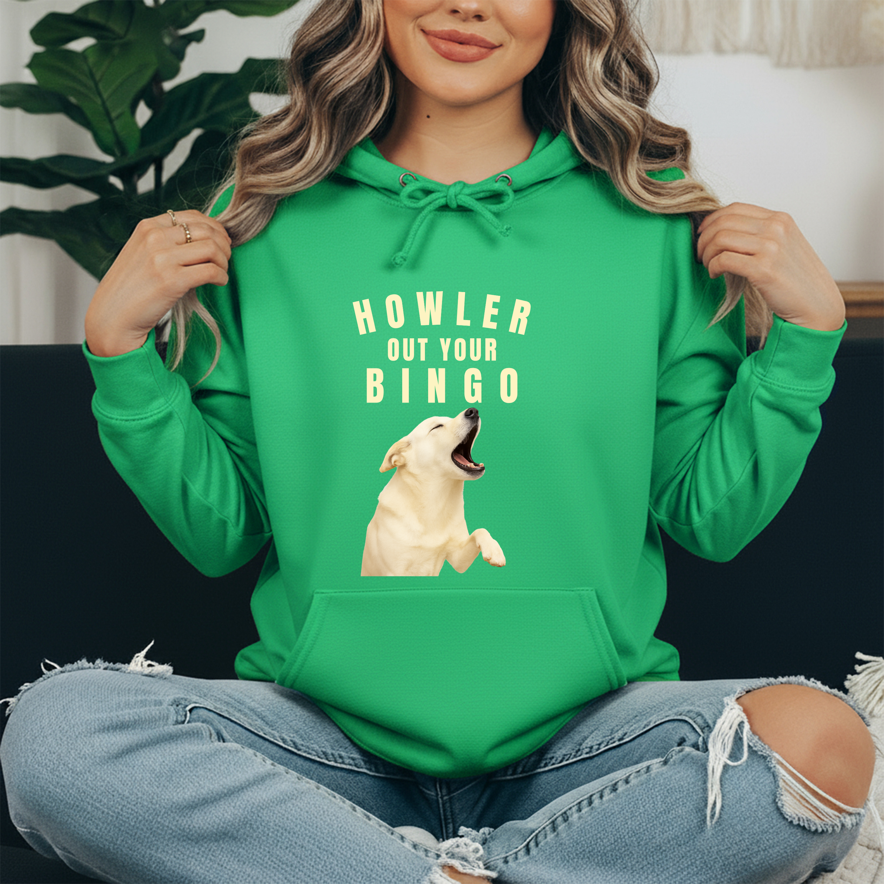 Howler Out Your Bingo Hoodie