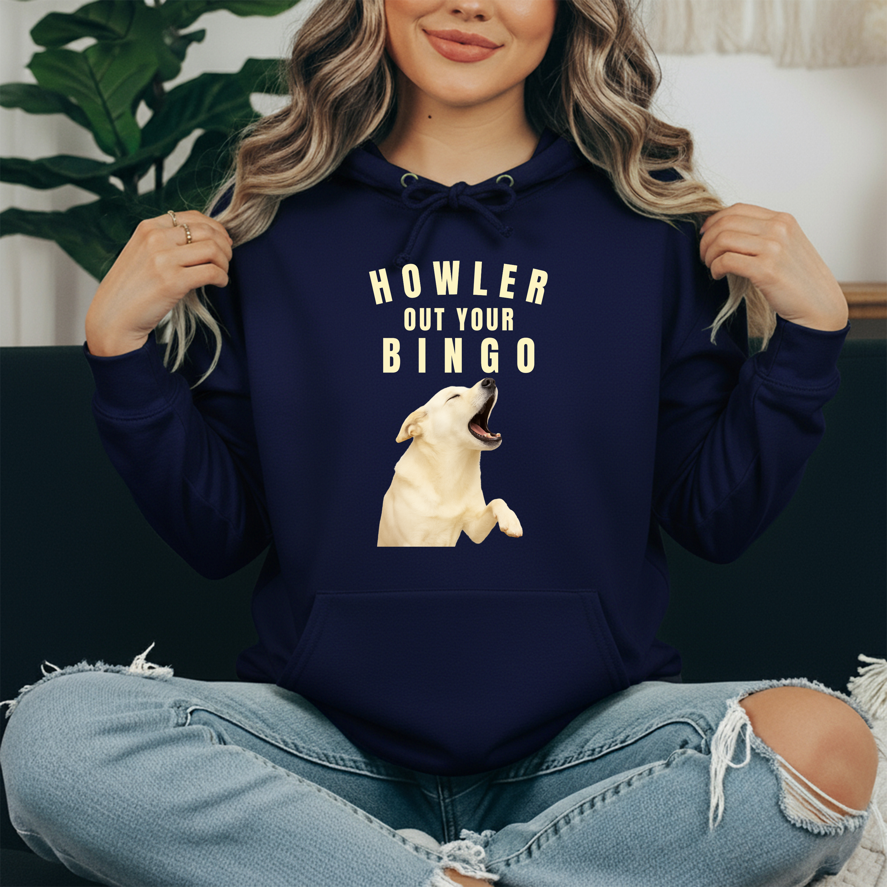 Howler Out Your Bingo Hoodie