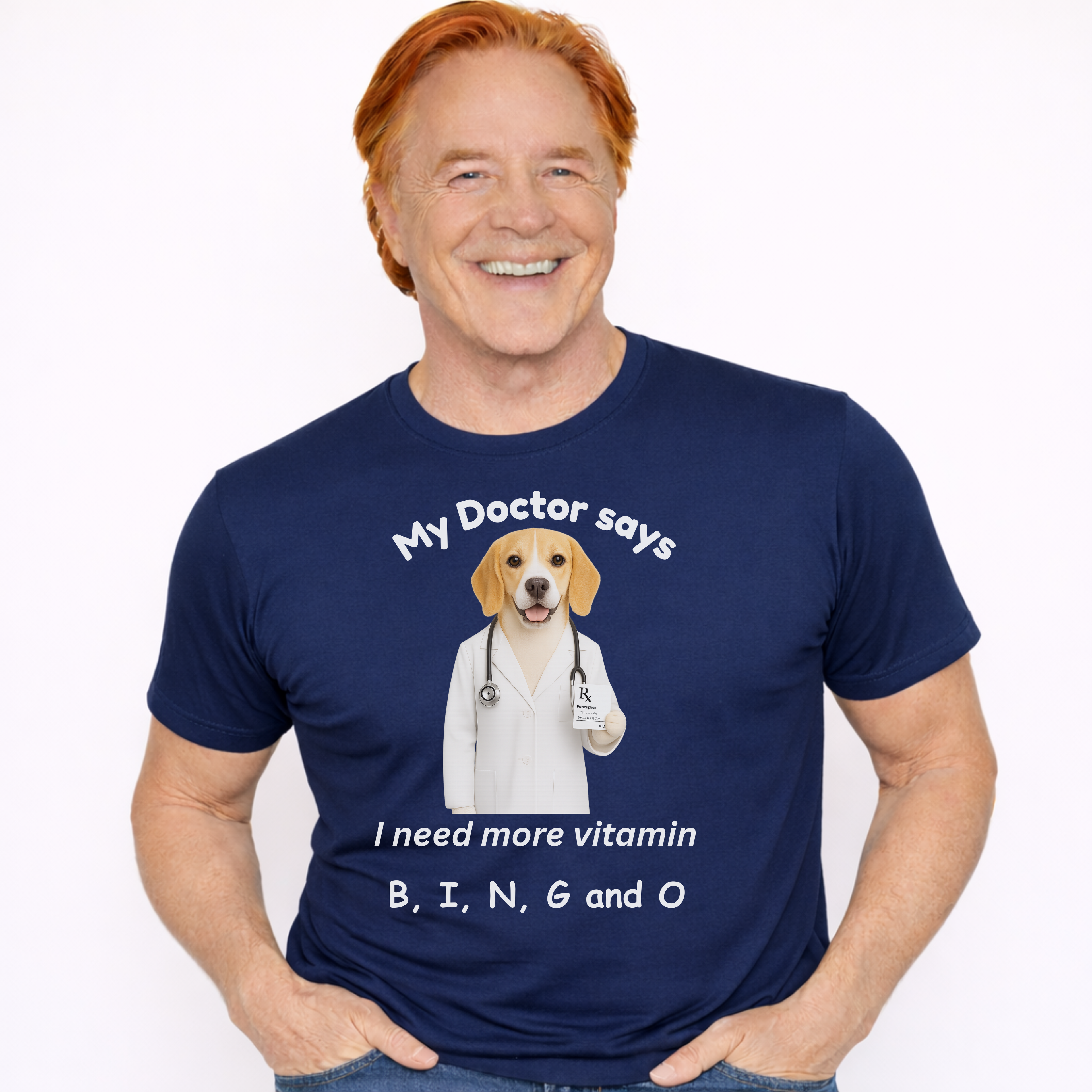 My Doctor says I need more BINGO Shirt