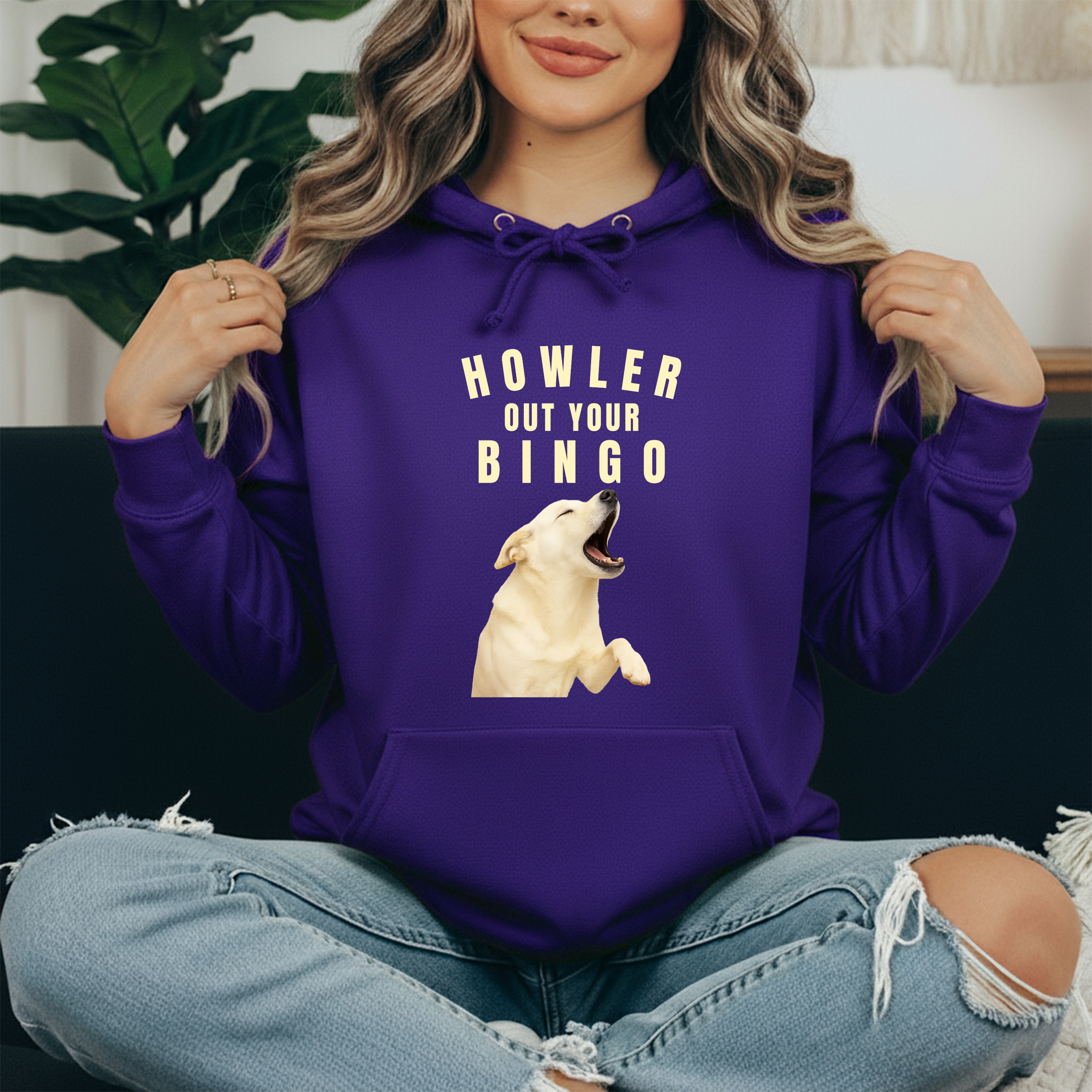 Howler Out Your Bingo Hoodie