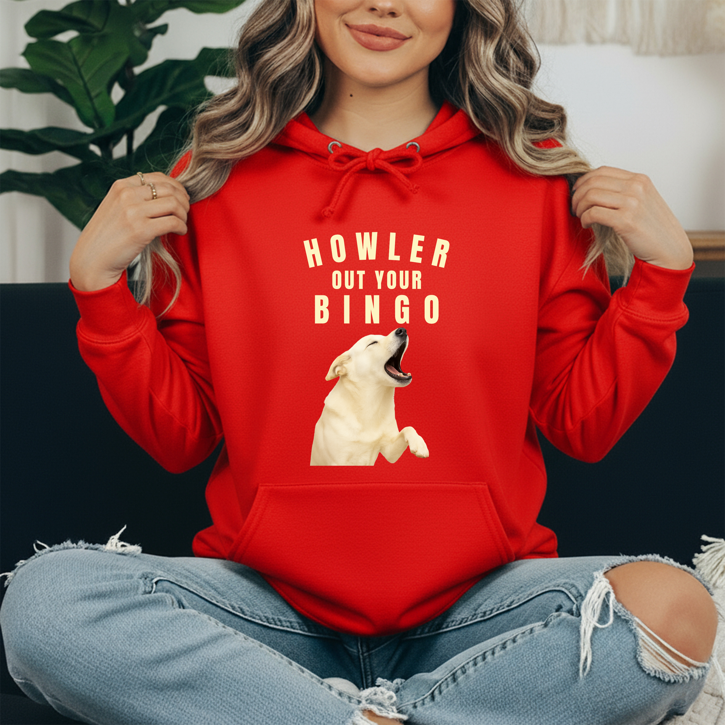 Howler Out Your Bingo Hoodie