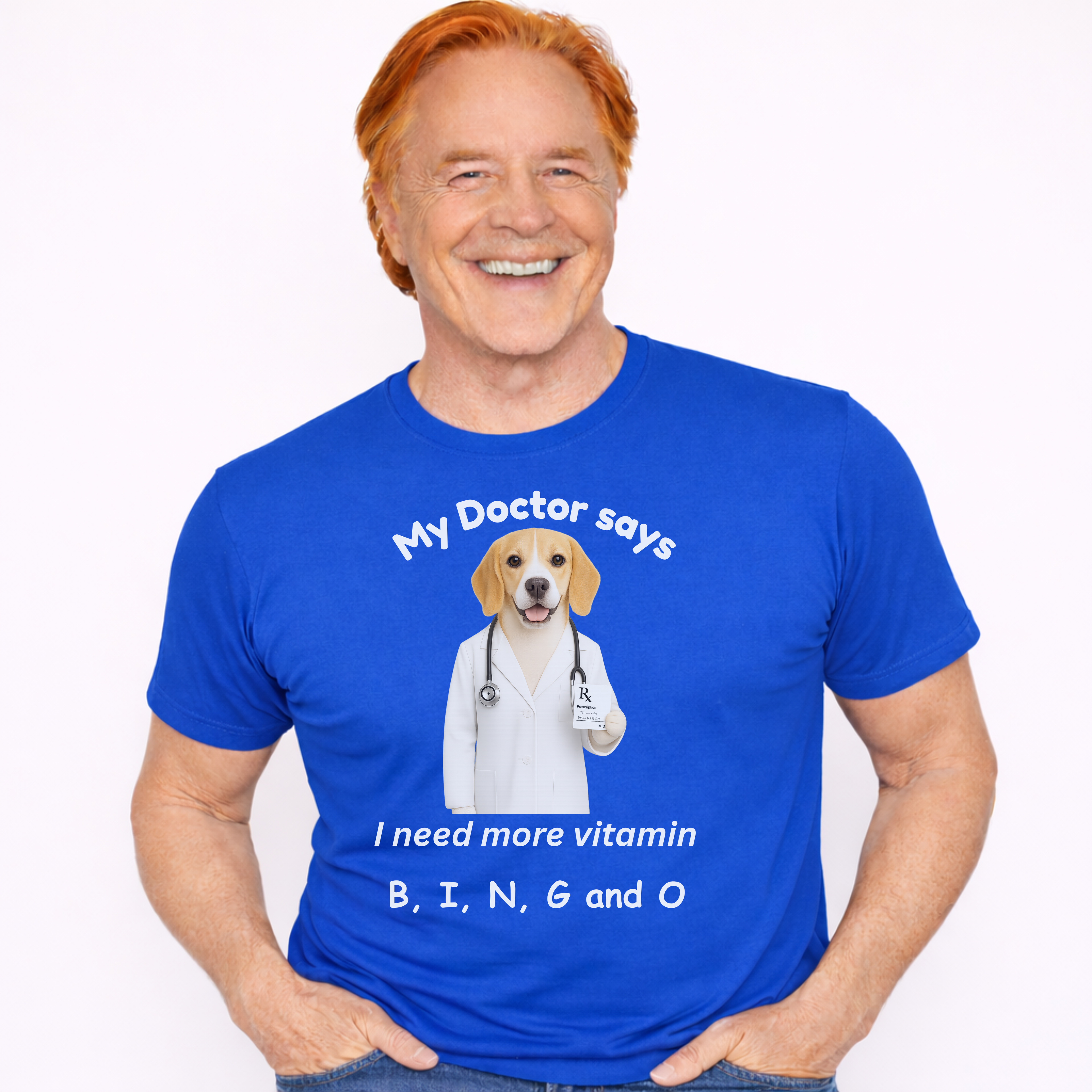 My Doctor says I need more BINGO Shirt