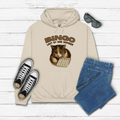 BINGO - Lost by one number Hoodie