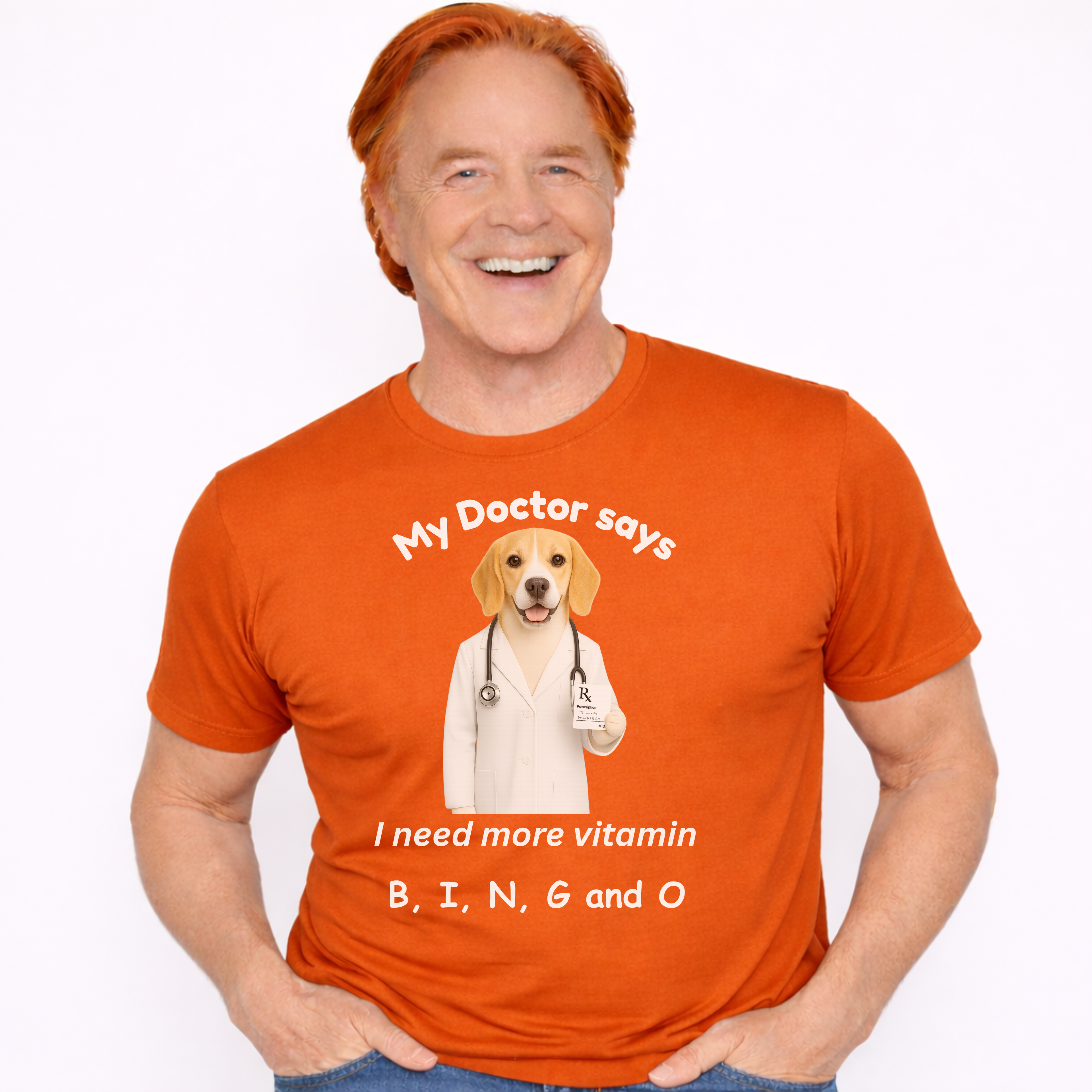 My Doctor says I need more BINGO Shirt